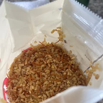 Bakliyat Ürününde Şok Edici Böceklenme