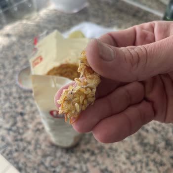 Bakliyat Ürününde Şok Edici Böceklenme