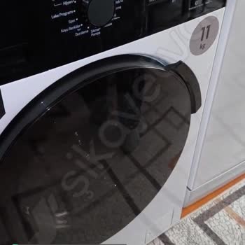 Arçelik Çamaşır Makinesi Sıkıntısı!