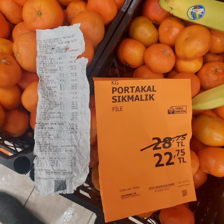 A101'de Fiyat Uyumsuzluğu Sorunu