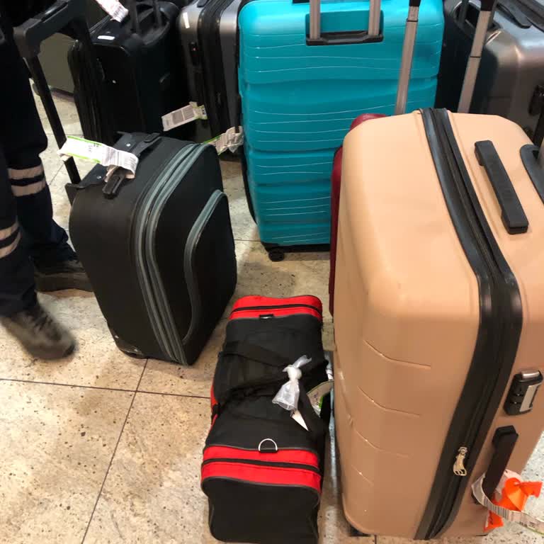 Sabiha Gökçen Havalimanı'nda Mağdur Edildik!