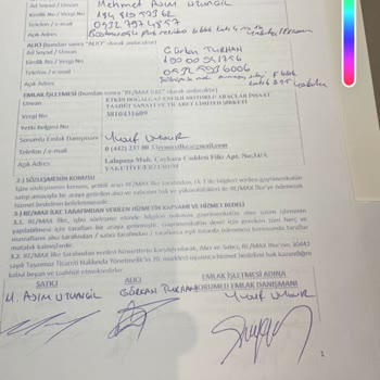 Kaporamı Alamıyorum: Remax İle Yaşadığım Sorun