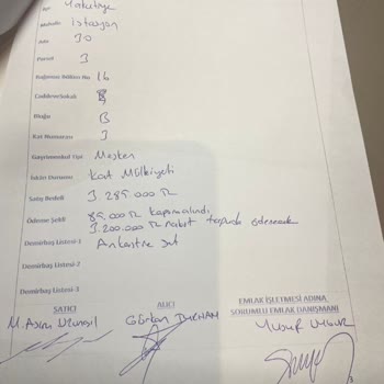 Kaporamı Alamıyorum: Remax İle Yaşadığım Sorun