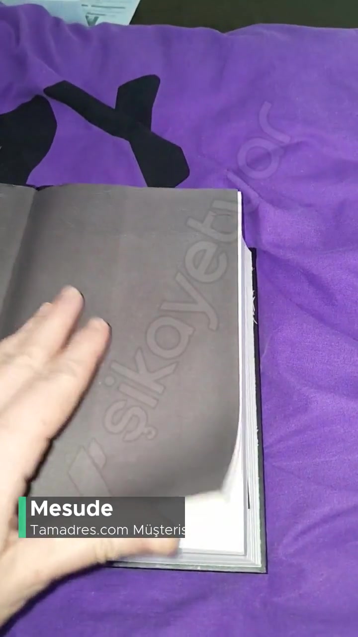 Tamadres.com Kitap Ters Basılmış! videonun kapak resmi