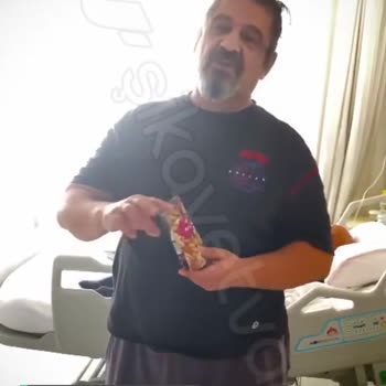 Çerezya Altıntop Kuruyemiş Ürününün İçinden Taş Çıktı!