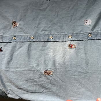 Beymen Club Gömleğinde Renk Açılması Ve Çözümsüzlük