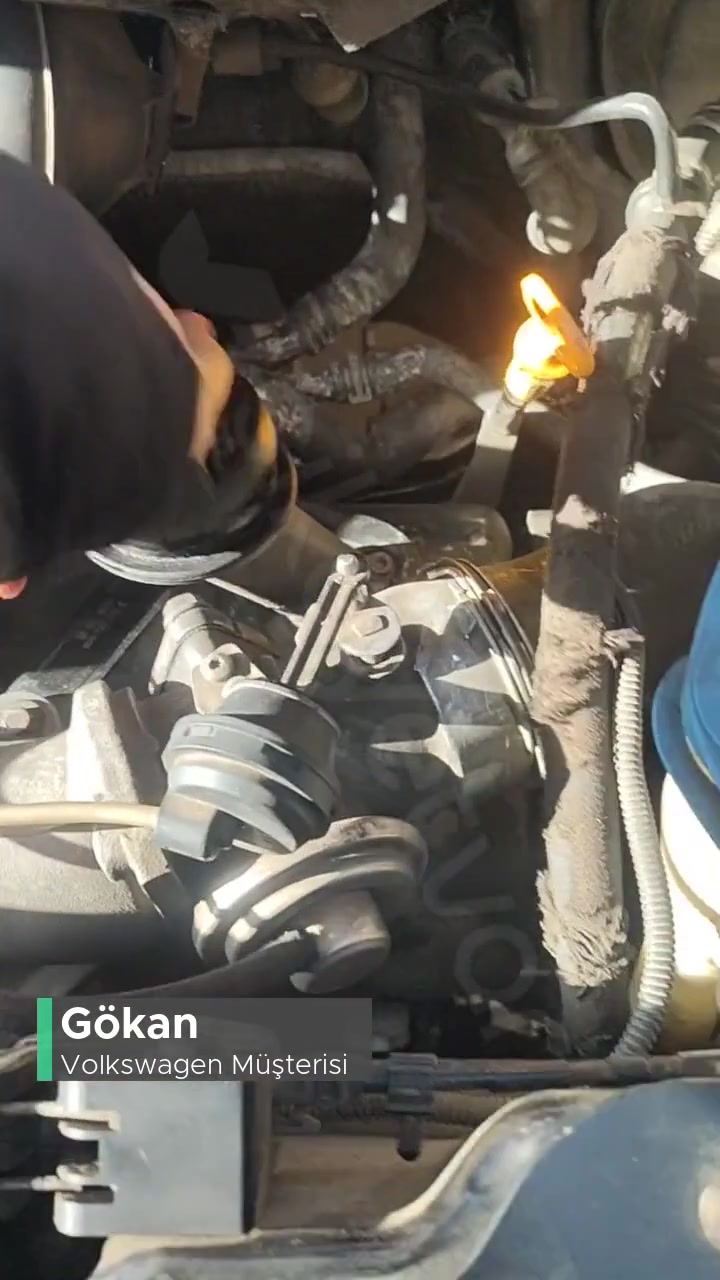 Volkswagen Transporter Ses Gelmesi Motor Kapağını Açtığımda videonun kapak resmi