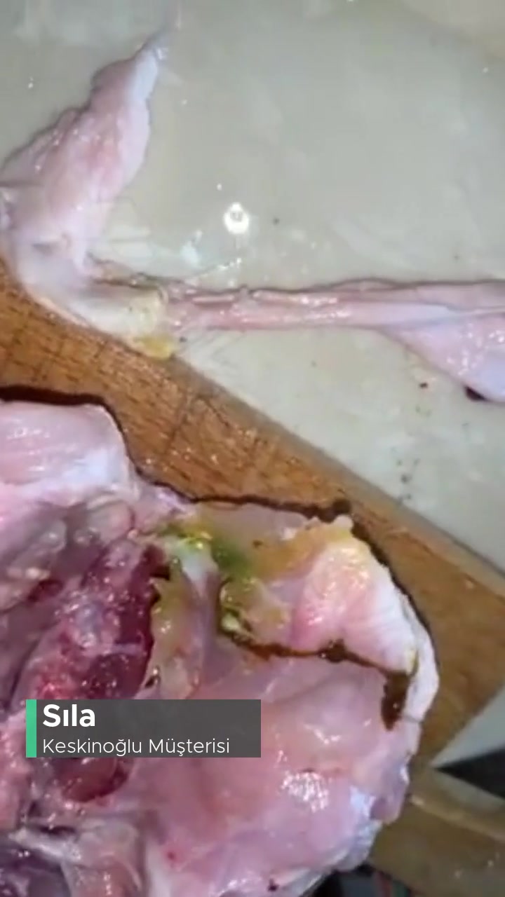 Keskinoğlu Bozuk Tavuk videonun kapak resmi
