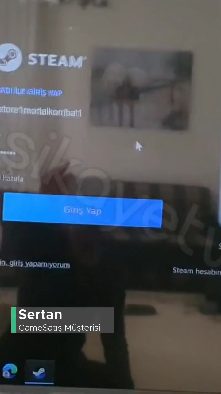 GameSatış Sitesi İlgisiz, Canlı Destek Yardımcı Olmadı, Satıcı Yok! videonun kapak resmi