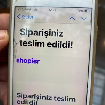 Babamın Adına Yanlış Sipariş Ve Kimlik Çalınma Şüphesi