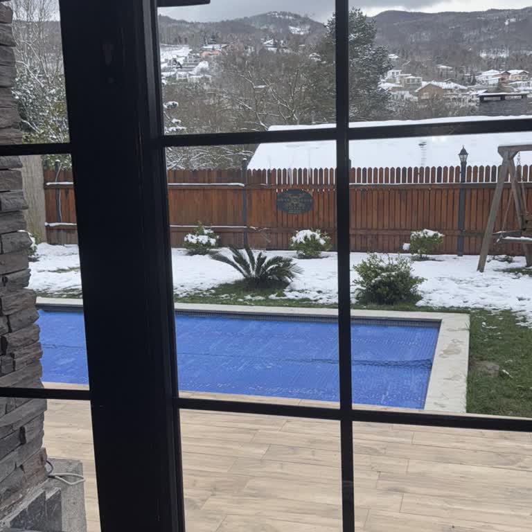 Havuz Isıtma Sorunu Ve İlgisizlik