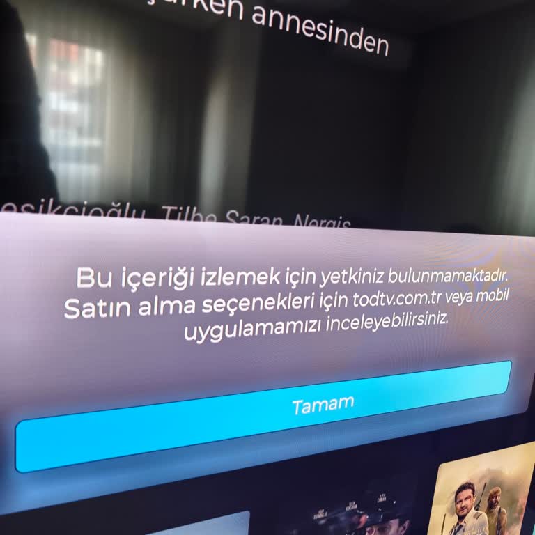 Todtv Üyeliğim Aniden Kayboldu: Müşteri Hizmetlerine Ulaşamıyorum!