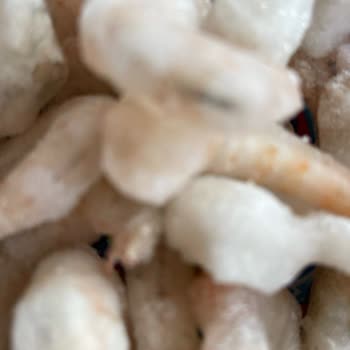 Karideslerin Temizlenmemiş Bağırsakları Ve Hijyen Sorunu