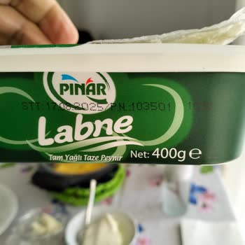 Pınar Et Ve Süt Labne Şikayeti