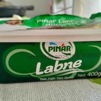 Pınar Et Ve Süt Labne Şikayeti