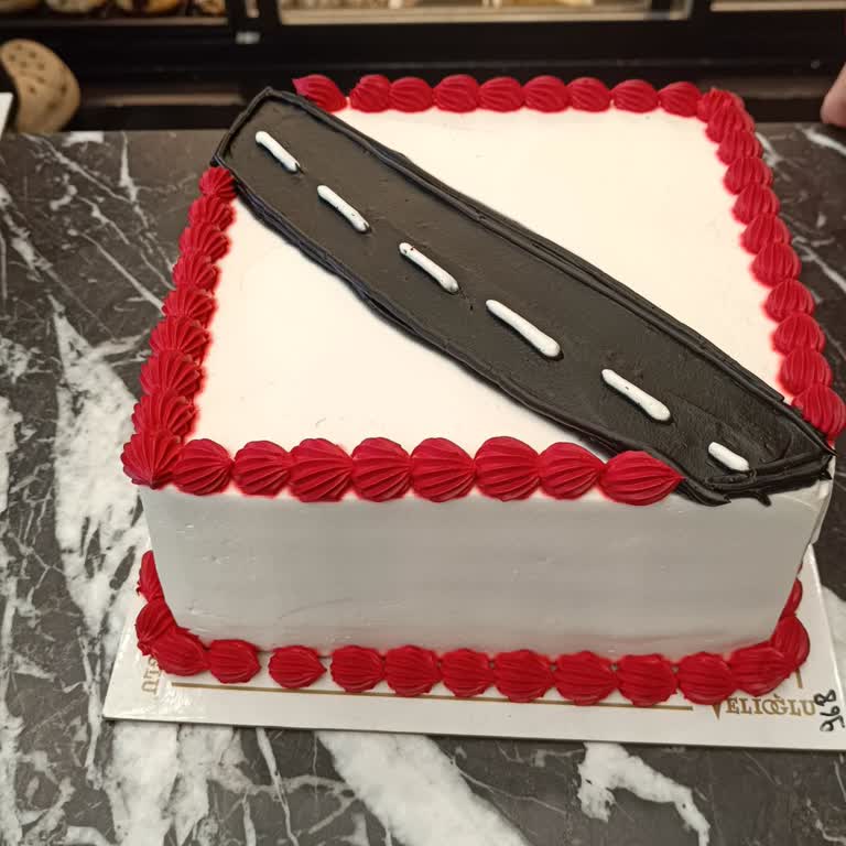 Doğum Günü Pastası Fiyat Şoku Ve Eksik Hizmet