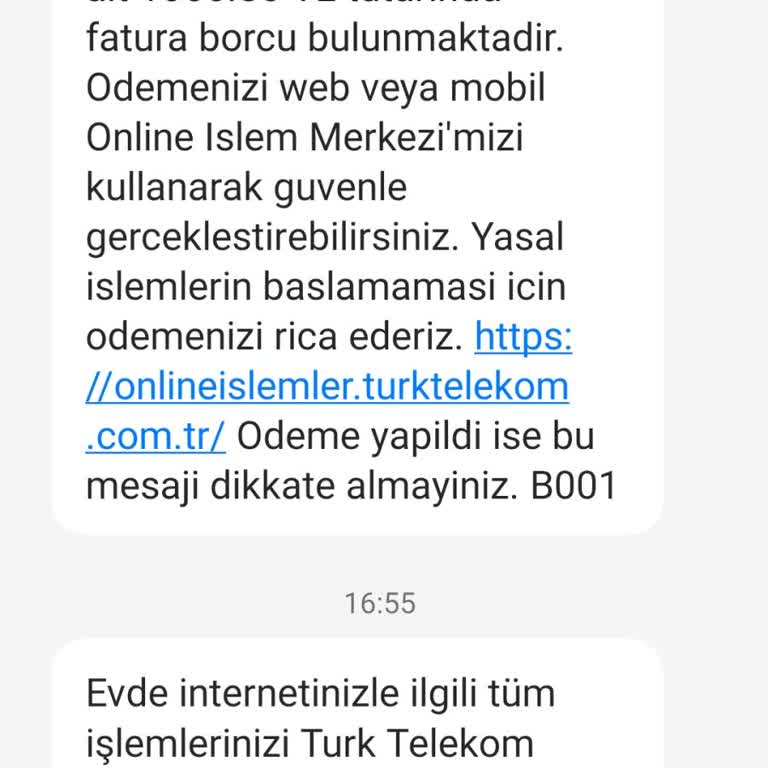 Yanlış Cayma Bedeli Ve Fatura Sorunu