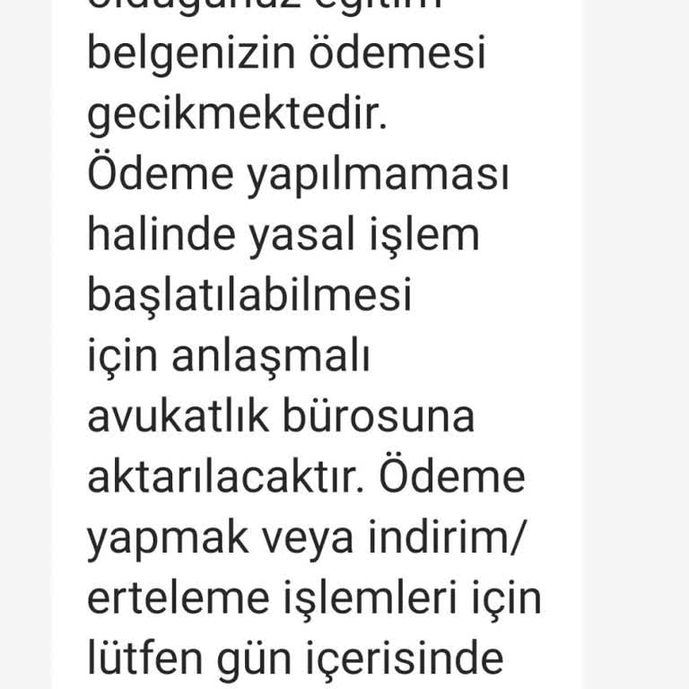 Sertifika Satışı Ve İcra Tehditleriyle Mağduriyet