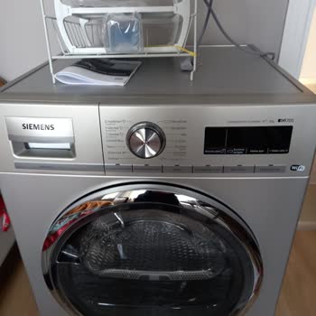Siemens Kurutma Makinesi İade Sorunu Ve Su Sızıntısı