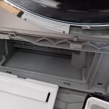 Siemens Kurutma Makinesi İade Sorunu Ve Su Sızıntısı