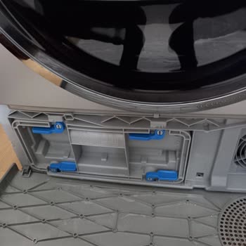 Siemens Kurutma Makinesi İade Sorunu Ve Su Sızıntısı