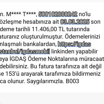 Haksız Fatura Ve Sayaç Değişim Sürecinde Mağduriyet