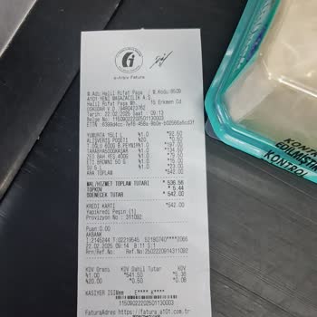 A101'de Etiket Ve Kasa Fiyatı Uyumsuzluğu