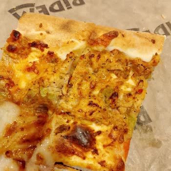 Pidem Restaurant Optimum Outlet'te Hayal Kırıklığı: Kuru Ve Lezzetsiz Tavuklu Pide