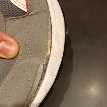 Puma Ayakkabıda Beklenmedik Parçalanma