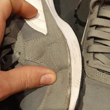 Puma Ayakkabıda Beklenmedik Parçalanma