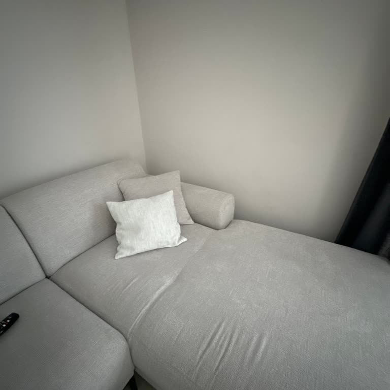 Divanev Köşe Koltuk Teslimat Ve Tamir Sürecinde Yaşanan Hayal Kırıklığı