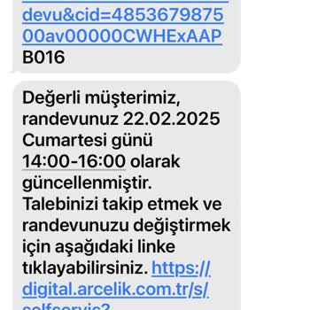 Beko Servis Elemanının İletişim Sorunları Ve Hizmet Eksiklikleri