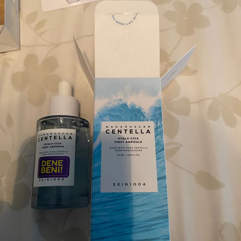 Aldığım Ürünün İçinden Tester Çıktı