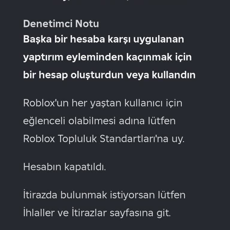 Haksız Ban Nedeniyle Hesap Kaybı