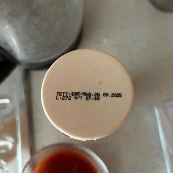 Tukaş Acı Sosun Kıvam Sorunu