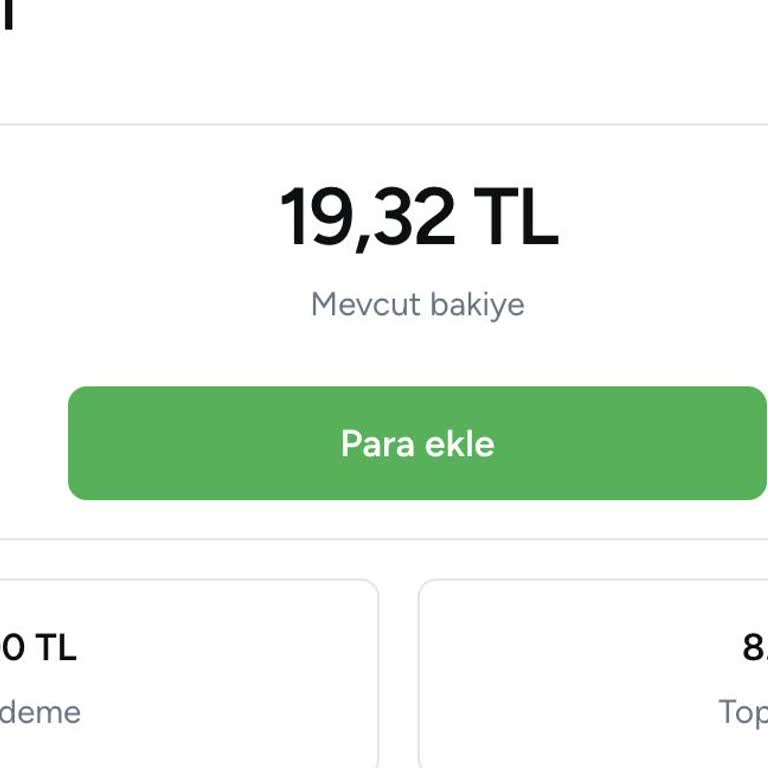 Armut'un Haksız Kazanç Politikası