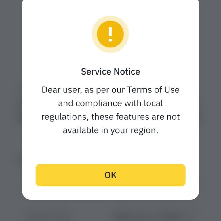 Binance Hesabımda Güvenlik Ve Erişim Sorunları!