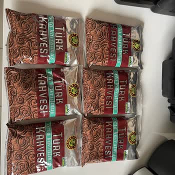 Kahve Dünyası'nın Köpüksüz Ve Tatsız Türk Kahvesi Hayal Kırıklığı