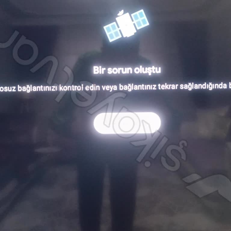 Onvo Android TV Google Play Bağlantı Sorunu