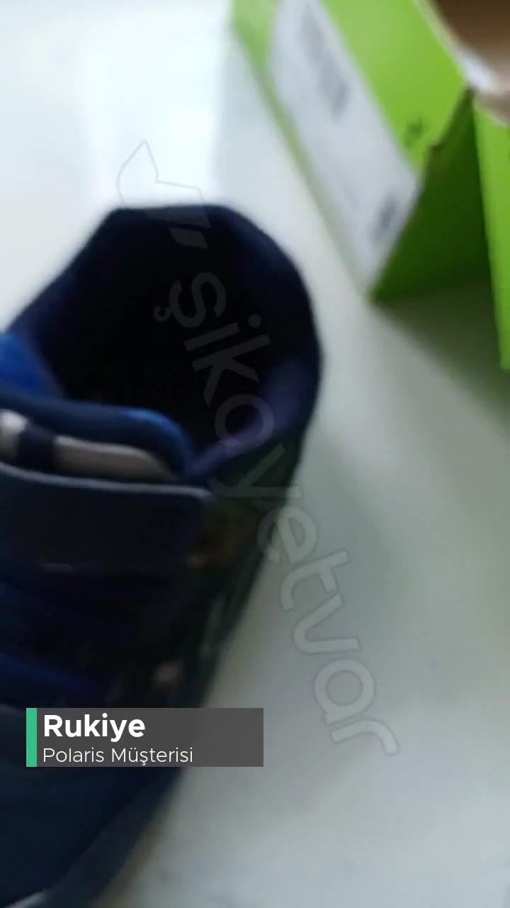 Polaris Ayakkabıdan Şikayetçiyim! videonun kapak resmi