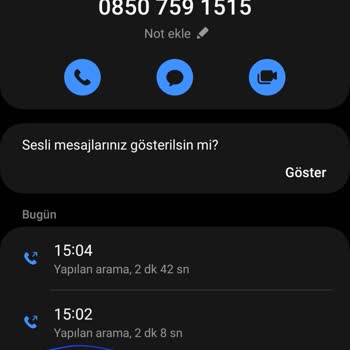 Trendyol Express Kargo İle Yaşanan Teslimat Sorunu