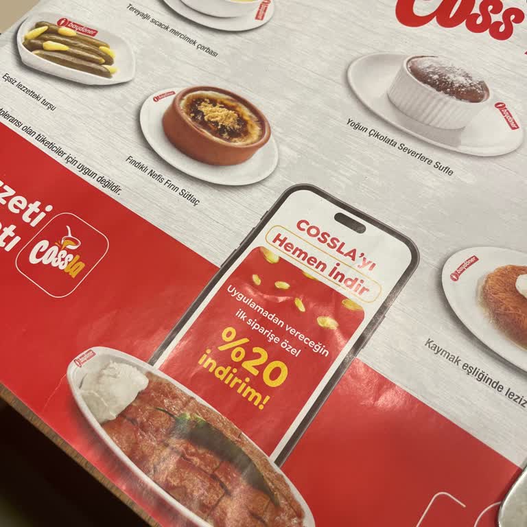 Yanıltıcı İndirim Reklamları: Baydöner Mavibahçe'de Yaşadığım Sorun