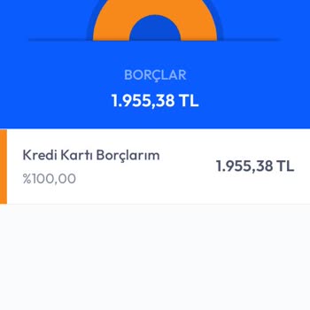 İş Bankası Mobil Uygulama Arayüzünde Borç Sorgulama Sorunu