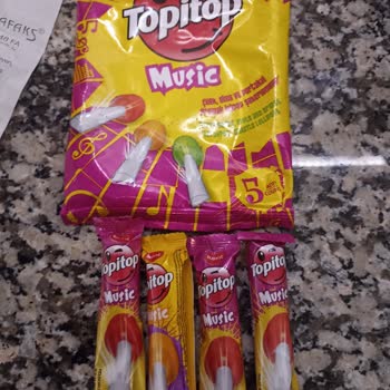 Eksik Şeker Paketi Hayal Kırıklığı