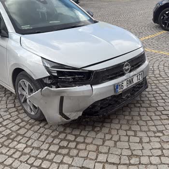 Opel Ve Hdi Sigorta'nın İkame Araç Sözünü Tutmaması