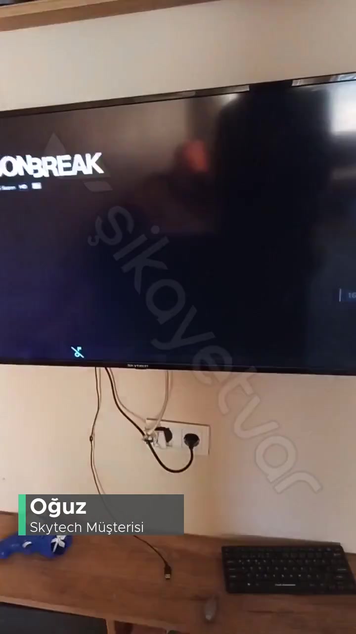 Skytech TV Netflix Açmıyor! videonun kapak resmi