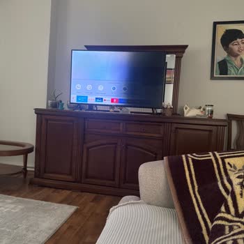 Samsung TV Ekran Kararması Sorunu