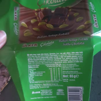 Bozuk Ürün Şoku: Ülker Çikolata Güven Sarsıyor