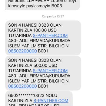 Ziraat Bankası Kredi Kartı Güvenlik Açığı Ve İade Talebi