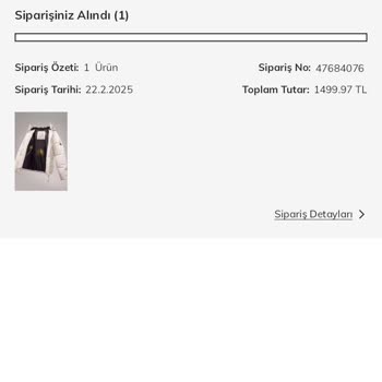 DeFacto Uygulamasında İndirim Kaosu: Sipariş İptali Talebi